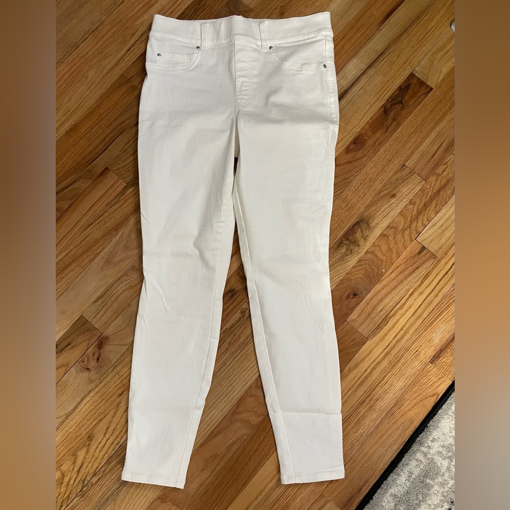 SPANX White Pants